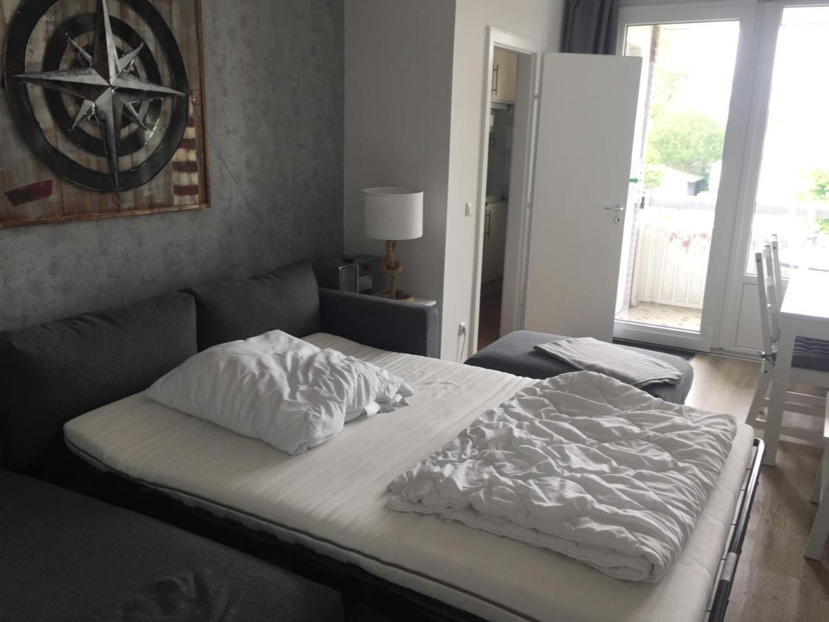 Fewo Nordseestrasse Büsum Zewnętrze zdjęcie